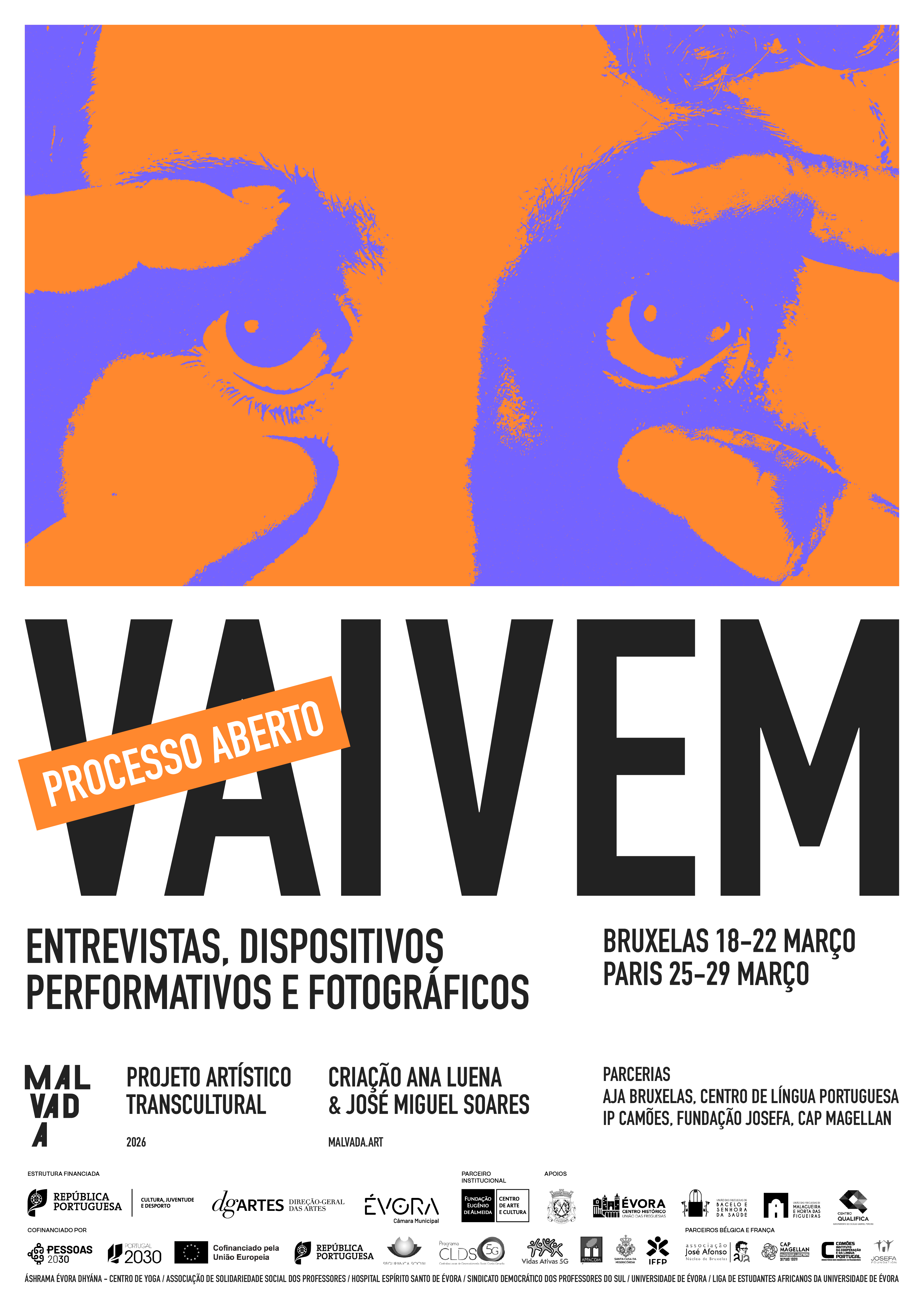 Affiche Vaivem 2026