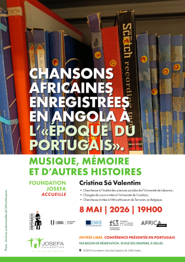 JOSEFA : Musique, Mémoire et Histoire