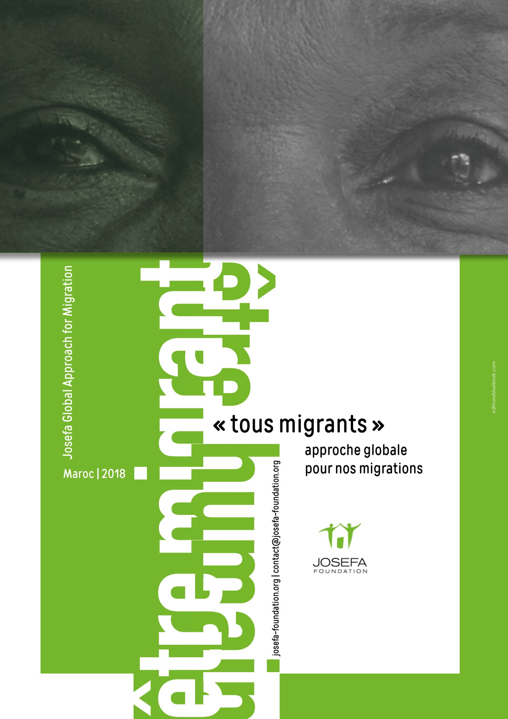 Global JOSEFA versus Global Compact for Migration (GCM)