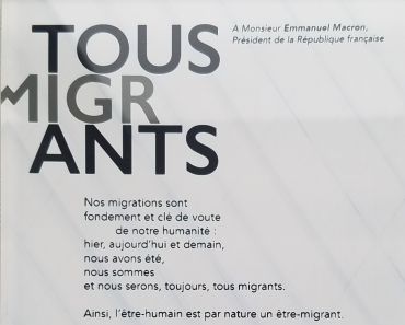 Nos migrations, sources de l’Europe de demain