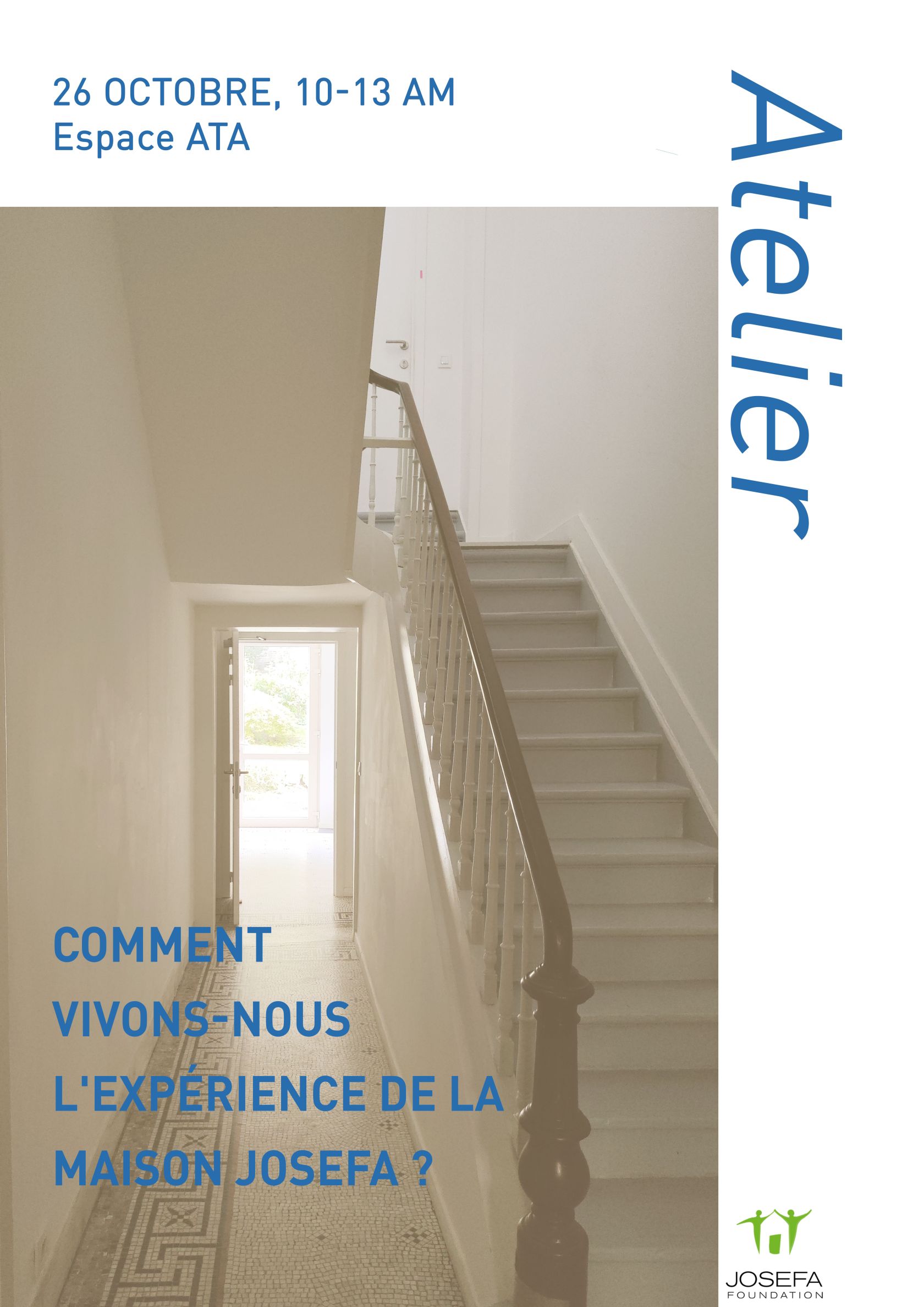 Maison JOSEFA - Atelier Habitants