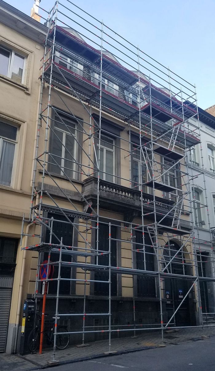 Maison JOSEFA : Migration architecturale