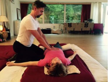 Maison JOSEFA - Atelier Shiatsu - Ensemble, avec soi