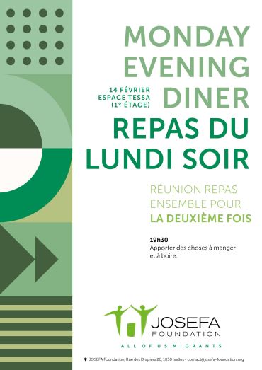 Maison JOSEFA - 2022 - Repas ensemble