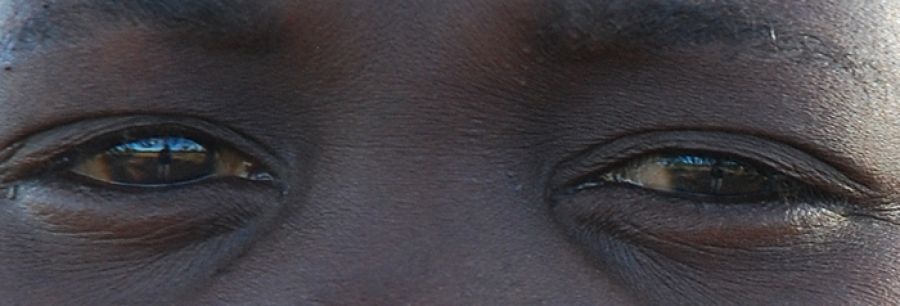 Human being without distinction