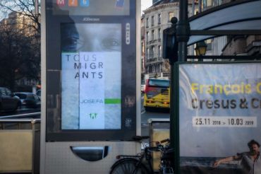 Exil : Apprendre à Être Migrant