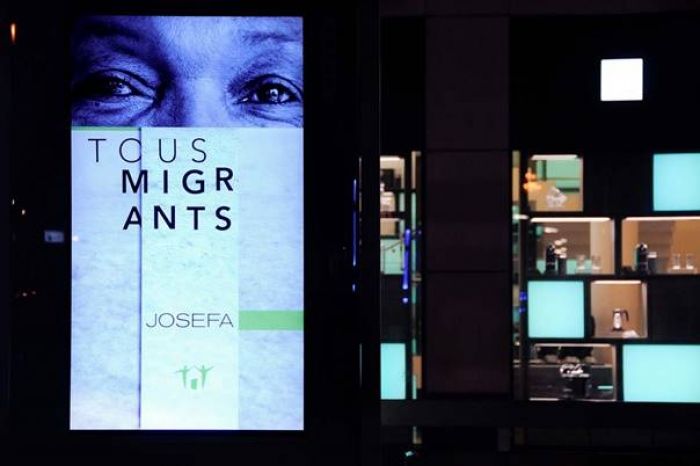 JOSEFA : Voie et Médias