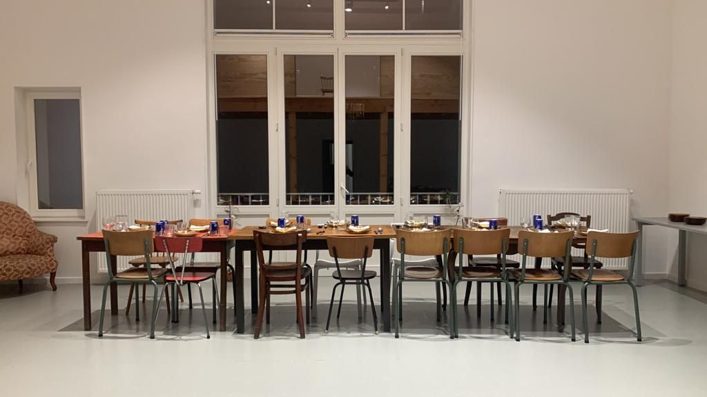 Tribute to Bernard Mukeba