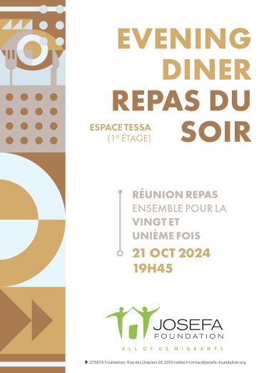 Maison JOSEFA- Entre résidents