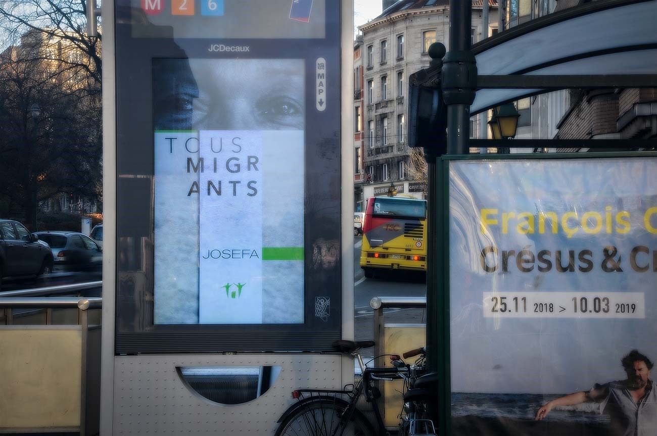 Exil : Apprendre à Être Migrant