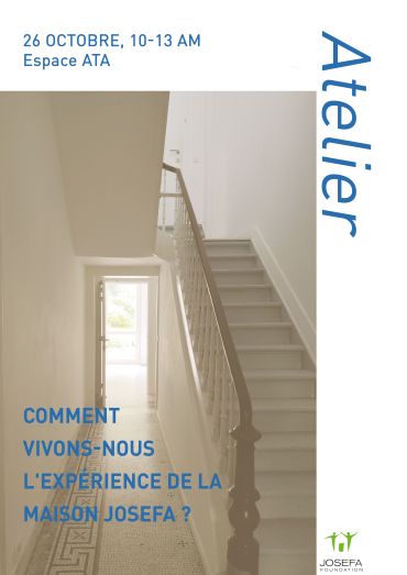 Maison JOSEFA - Atelier Habitants